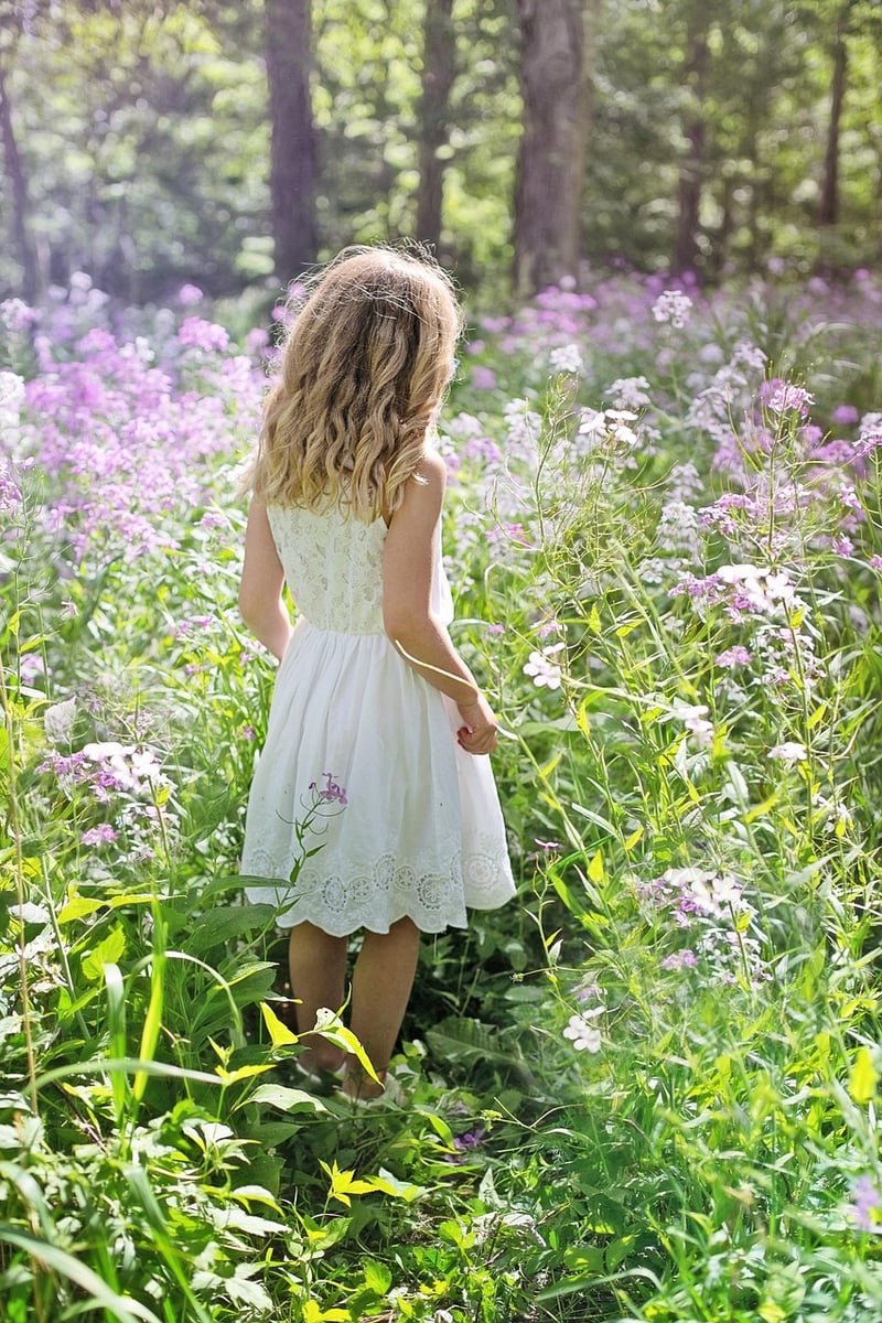 Walking meditations